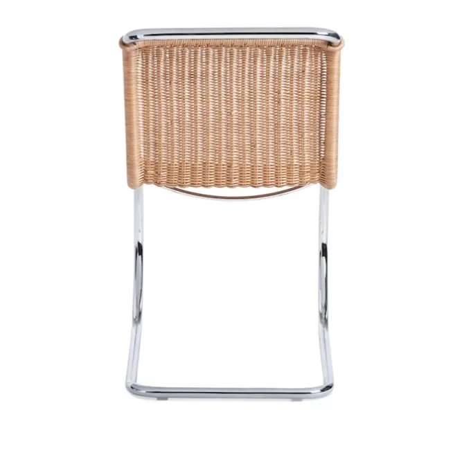 MR Armchair Rattan lenestol