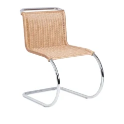 MR Side Chair Rattan stol
