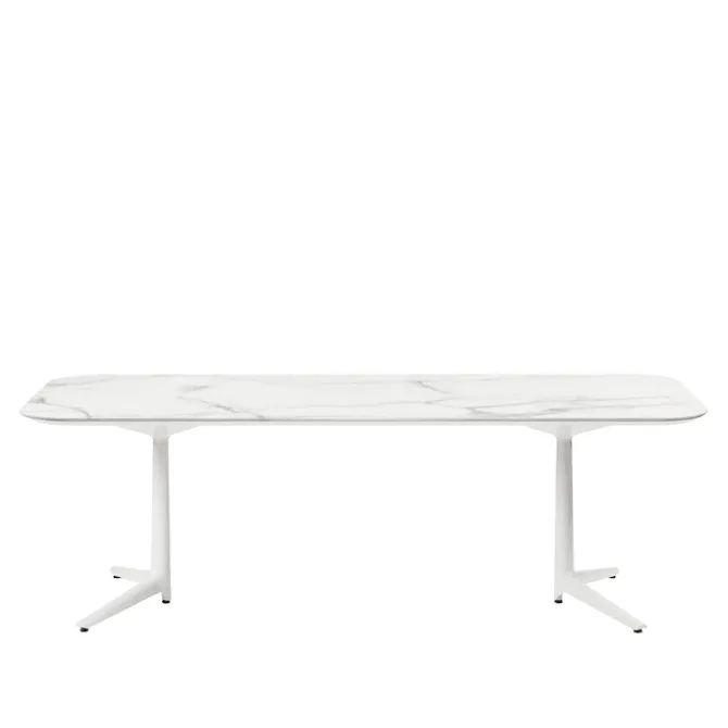 Multiplo XL 4125 rektangulært bord 180x90cm