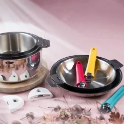Mutine Removable Handle