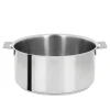 Mutine Removable Saucepan Induction With Glass Lid
