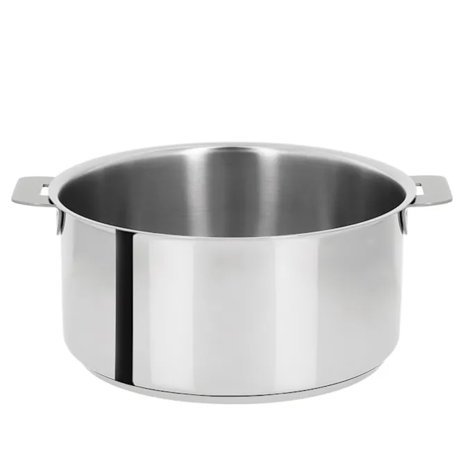 Mutine Removable Saucepan Induction With Glass Lid
