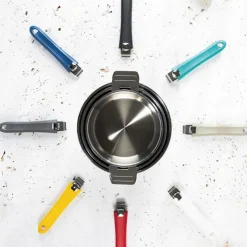 Mutine Removable Saucepan Induction With Glass Lid