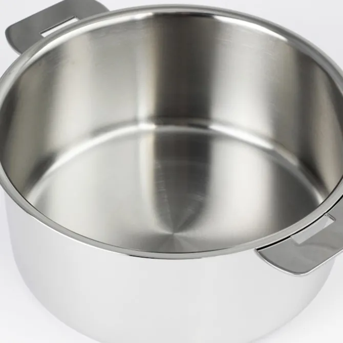 Mutine Removable Saucepan Induction With Glass Lid