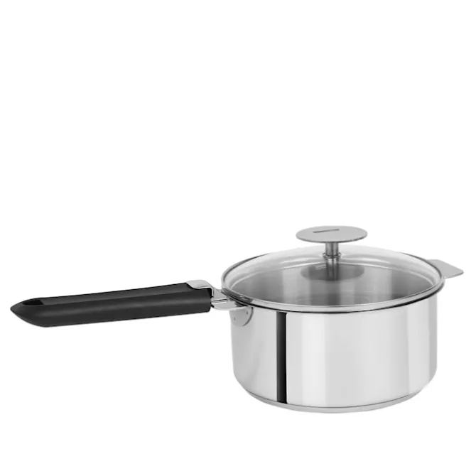 Mutine Removable Saucepan Induction With Glass Lid