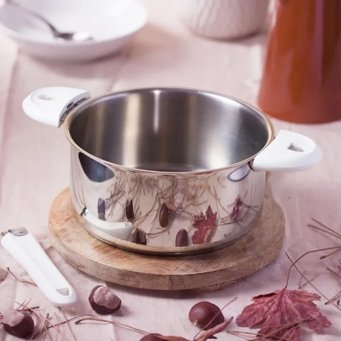 Mutine Removable Side Handle