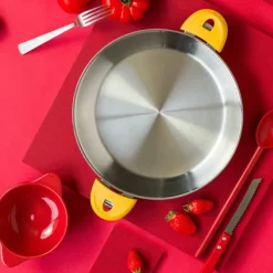 Mutine Removable Side Handle