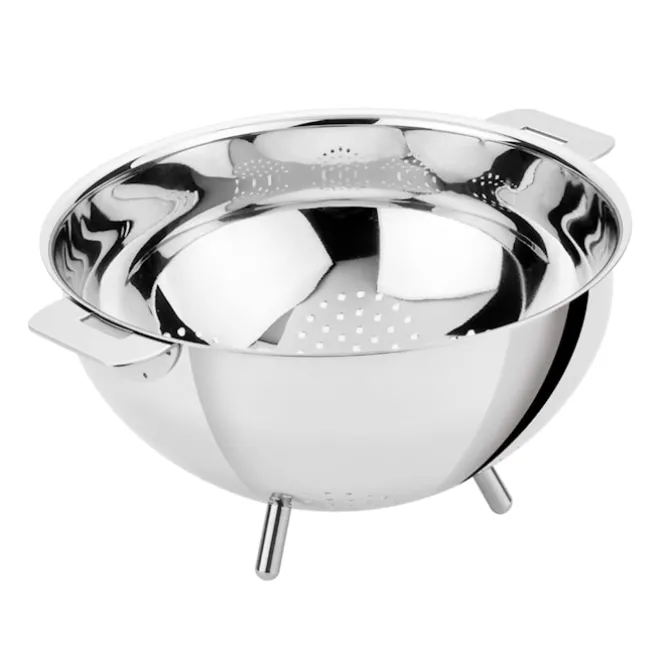 Mutine Removable Sieve With Feet