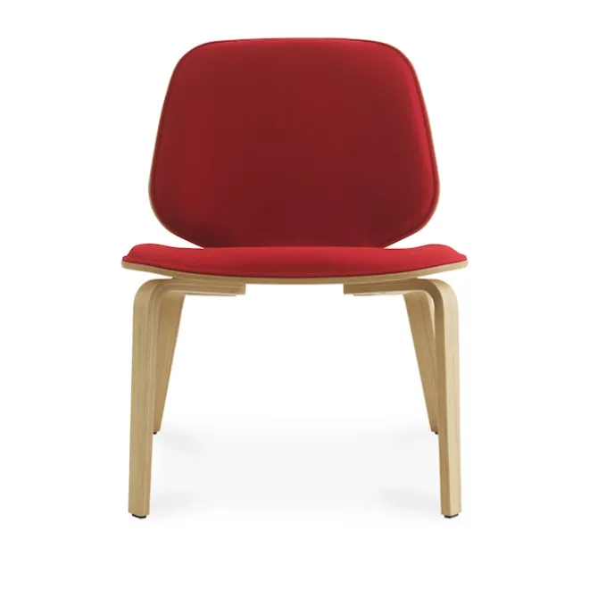 My Chair Lounge Front Upholstery Wood