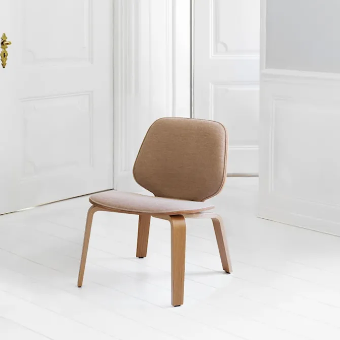 My Chair Lounge Front Upholstery Wood