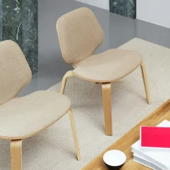 My Chair Lounge Front Upholstery Wood