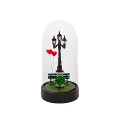 My Little Valentine Lamp