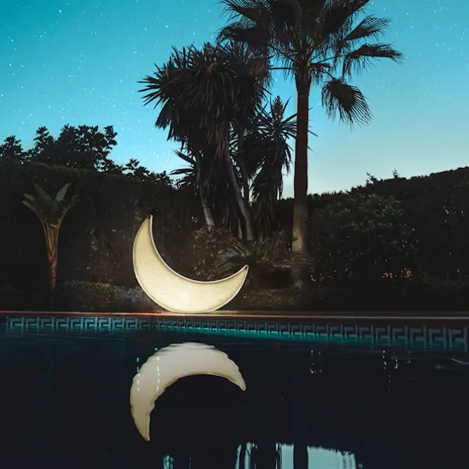 My Moon Lamp