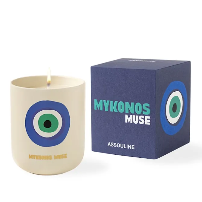 Mykonos Muse duftlys