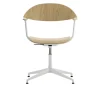 Mynt skrivebordsstol natural oak