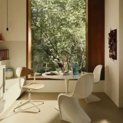 Mynt skrivebordsstol natural oak