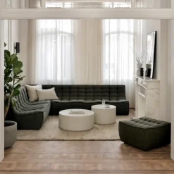 N701 Footstool