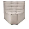 N701 Sofa 45° Round Corner