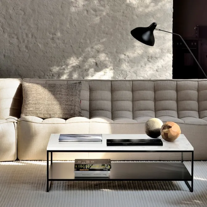 N701 Sofa 3-Seater