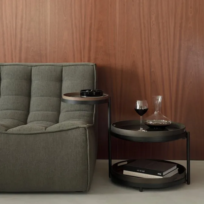 N701 Sofa 3-Seater