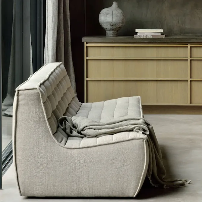 N701 Sofa 3-Seater
