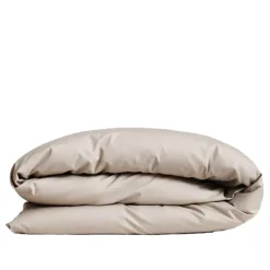 Naked Percale Laken Egypt Sand