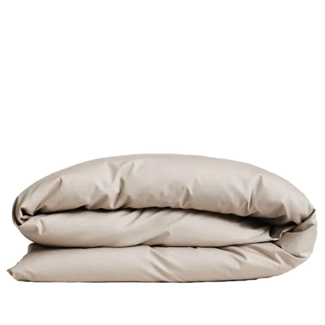 Naked Percale Laken Egypt Sand