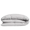 Naked Percale Laken Mist Grey