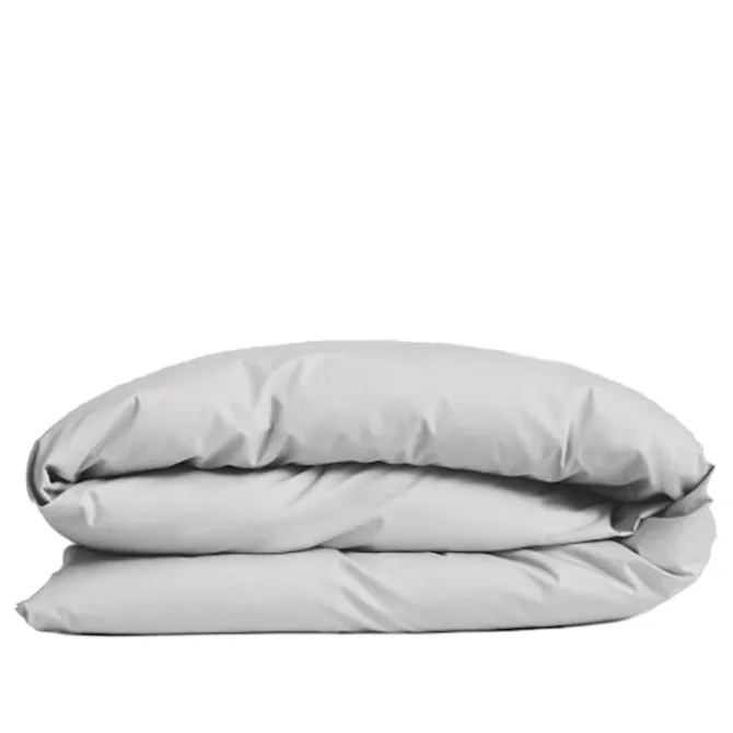 Naked Percale Laken Mist Grey