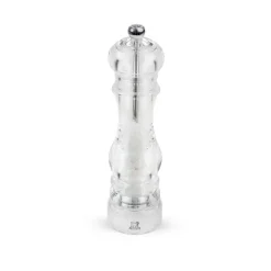 Nancy saltkvarn transparent 22 cm