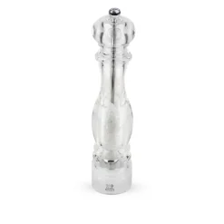 Nancy saltkvarn transparent 30 cm