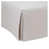 Napoli sengeteppe 52 cm sand