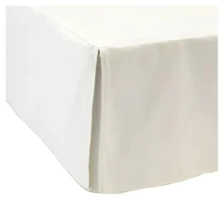 Napoli sengeteppe 52cm offwhite