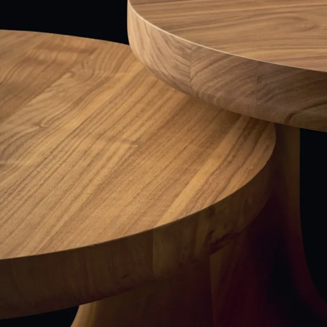Nara sidebord høyt