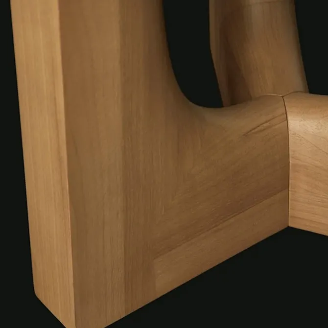 Nara sidebord høyt
