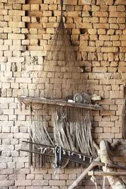 Natural Knitted