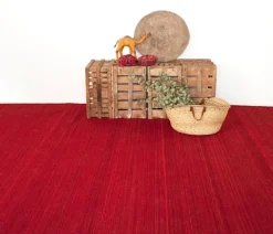 Natural Nomad Deep Red