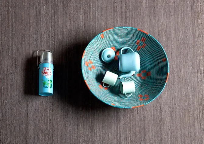 Natural Nomad Grey