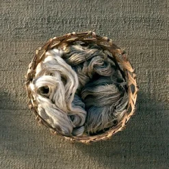 Natural Vegetal Greenish Grey