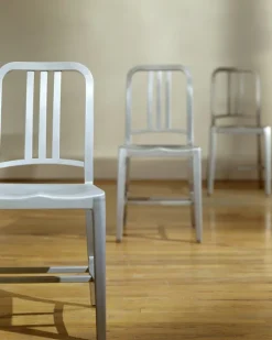 Navy Chair