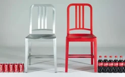 Navy Chair
