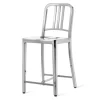 Navy Counter Stool