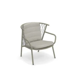 Nef Lounge Chair - Lav Rygg