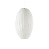 Nelson Cigar CrissCross Bubble pendellampe