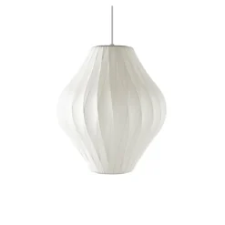 Nelson Pear CrissCross Bubble pendellampe