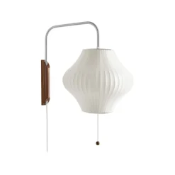 Nelson Pear Wall Sconce vegglampe