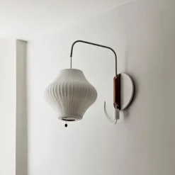 Nelson Pear Wall Sconce vegglampe
