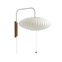 Nelson Saucer Wall Sconce vegglampe
