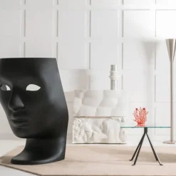 Nemo Armchair Green Collection - Black