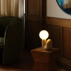 Neotenic bordlampe liten